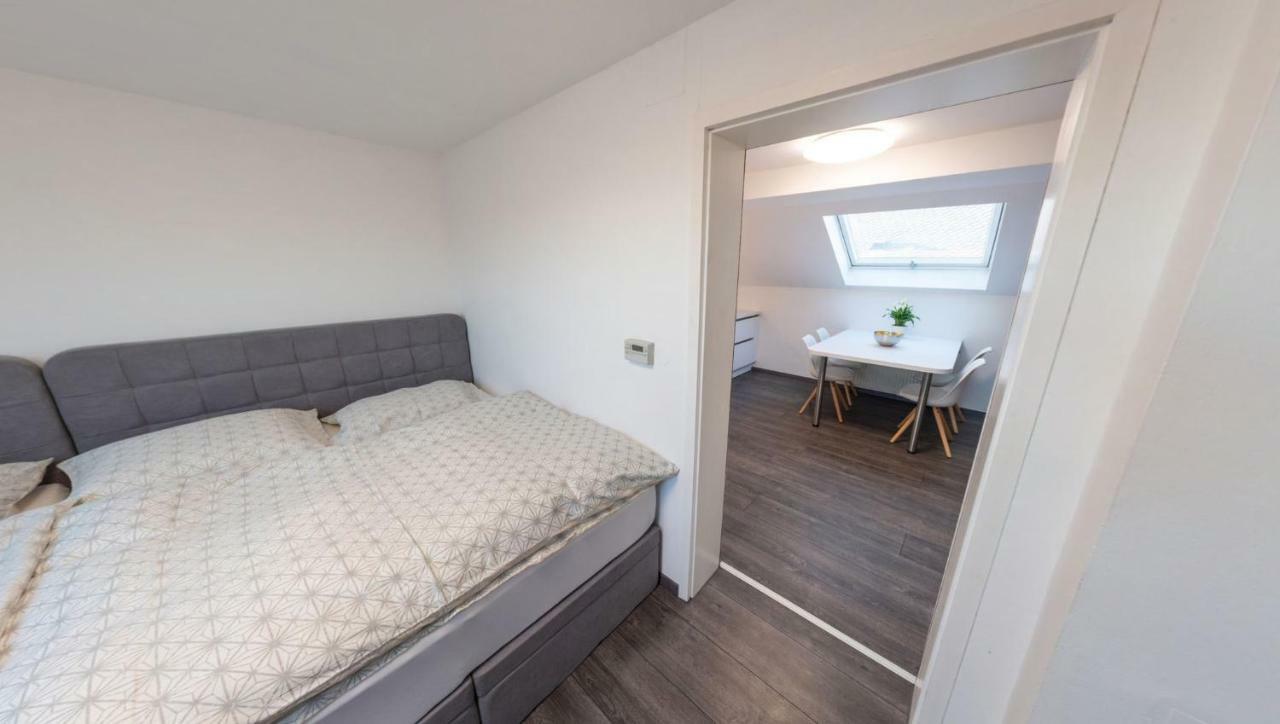 Skyview Studio Stp Daire Sankt Poelten Dış mekan fotoğraf